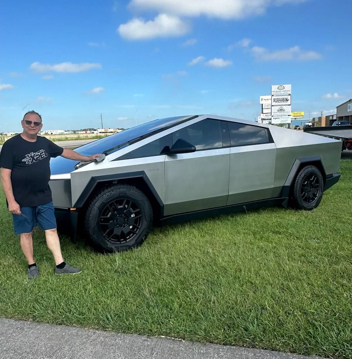 Tint On Demand in Nederland, TX (4)