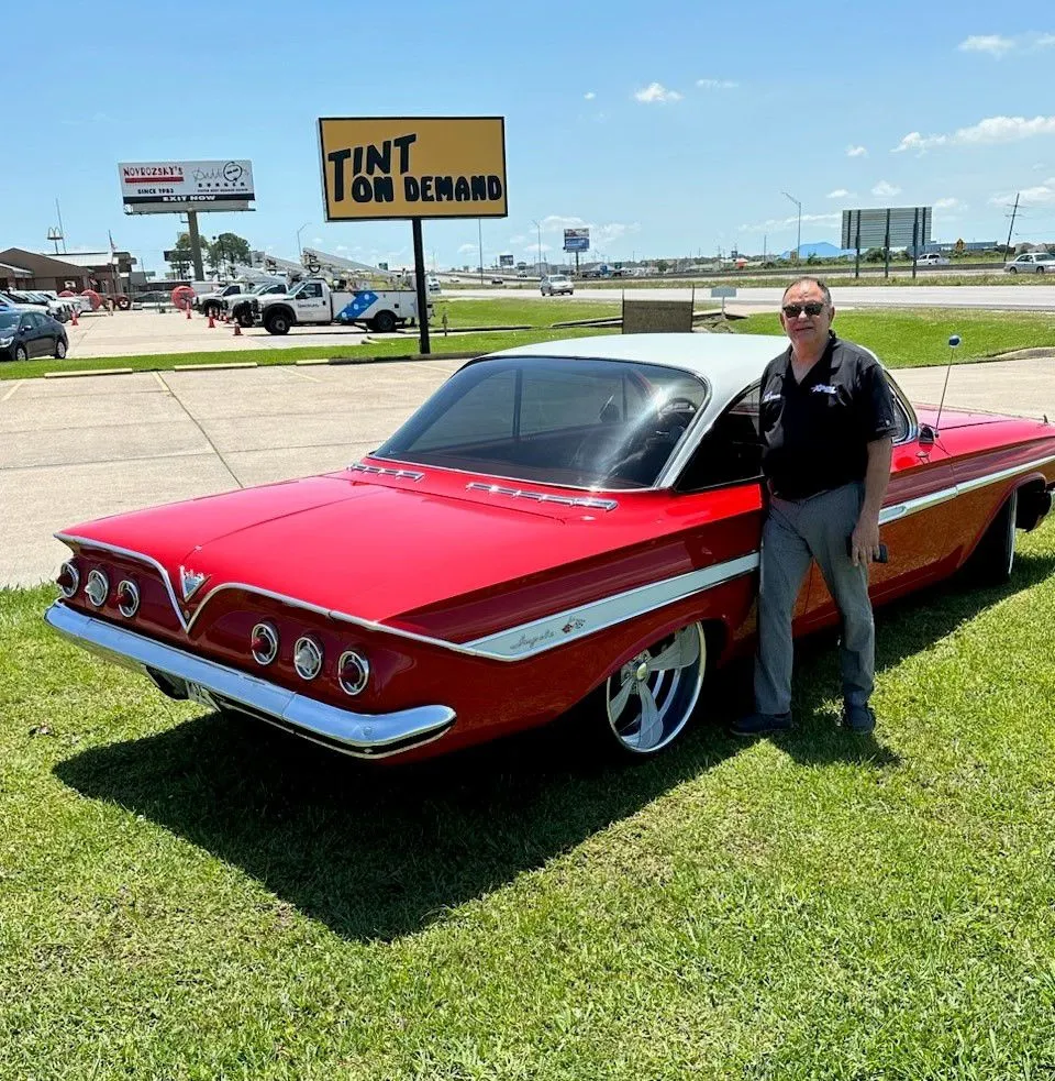 Tint On Demand in Nederland, TX (5)