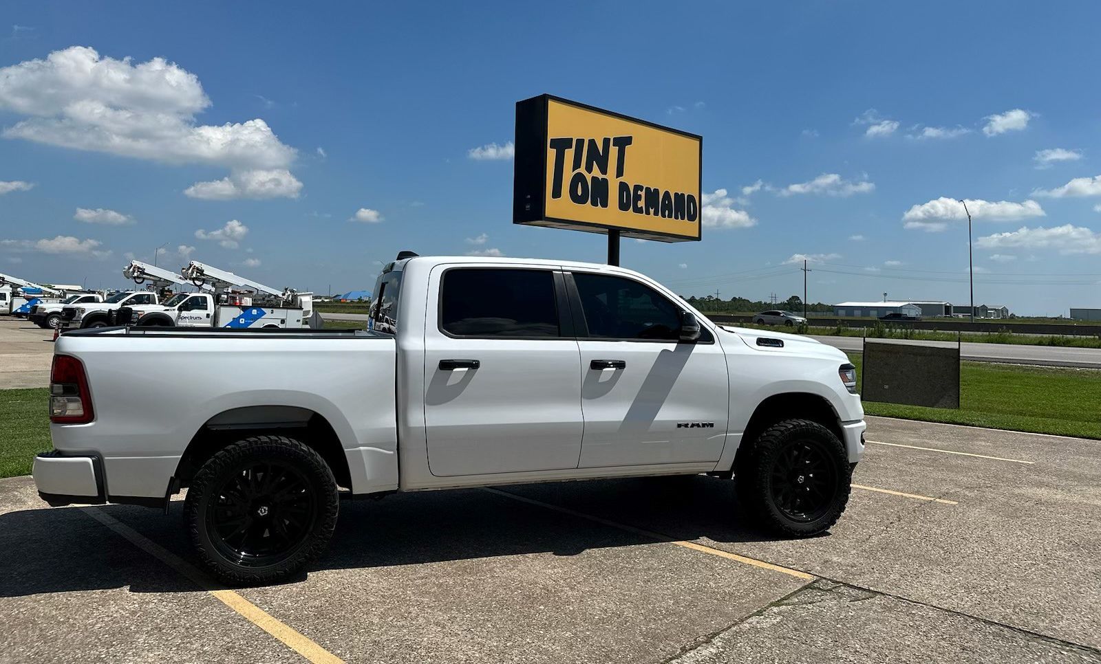 Tint On Demand in Nederland, TX (6)