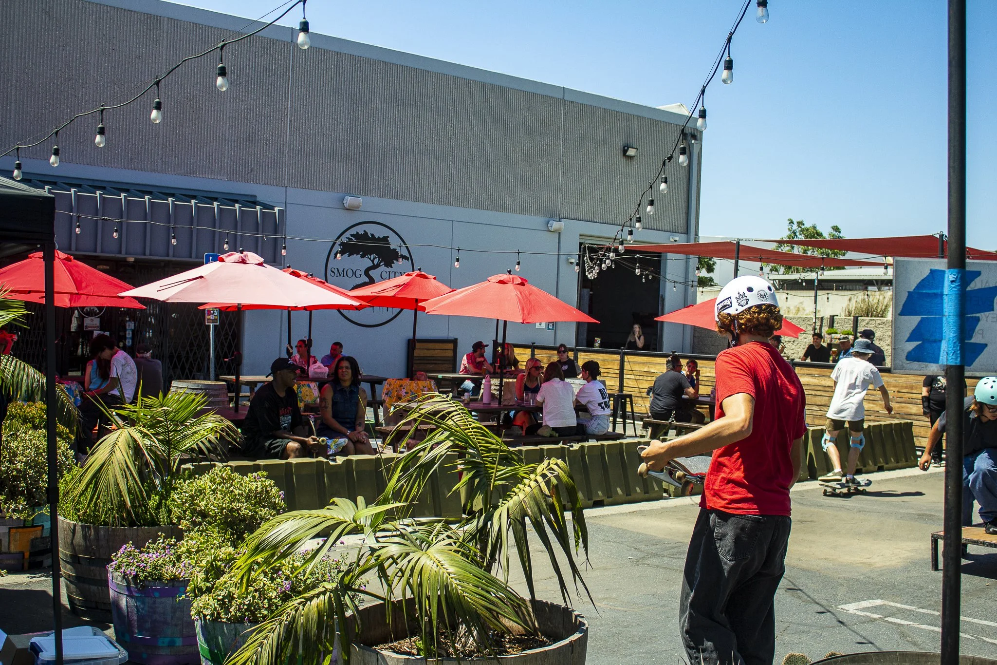 Smog City Brewing Co. at Glendora Public Market in Glendora, CA (3)