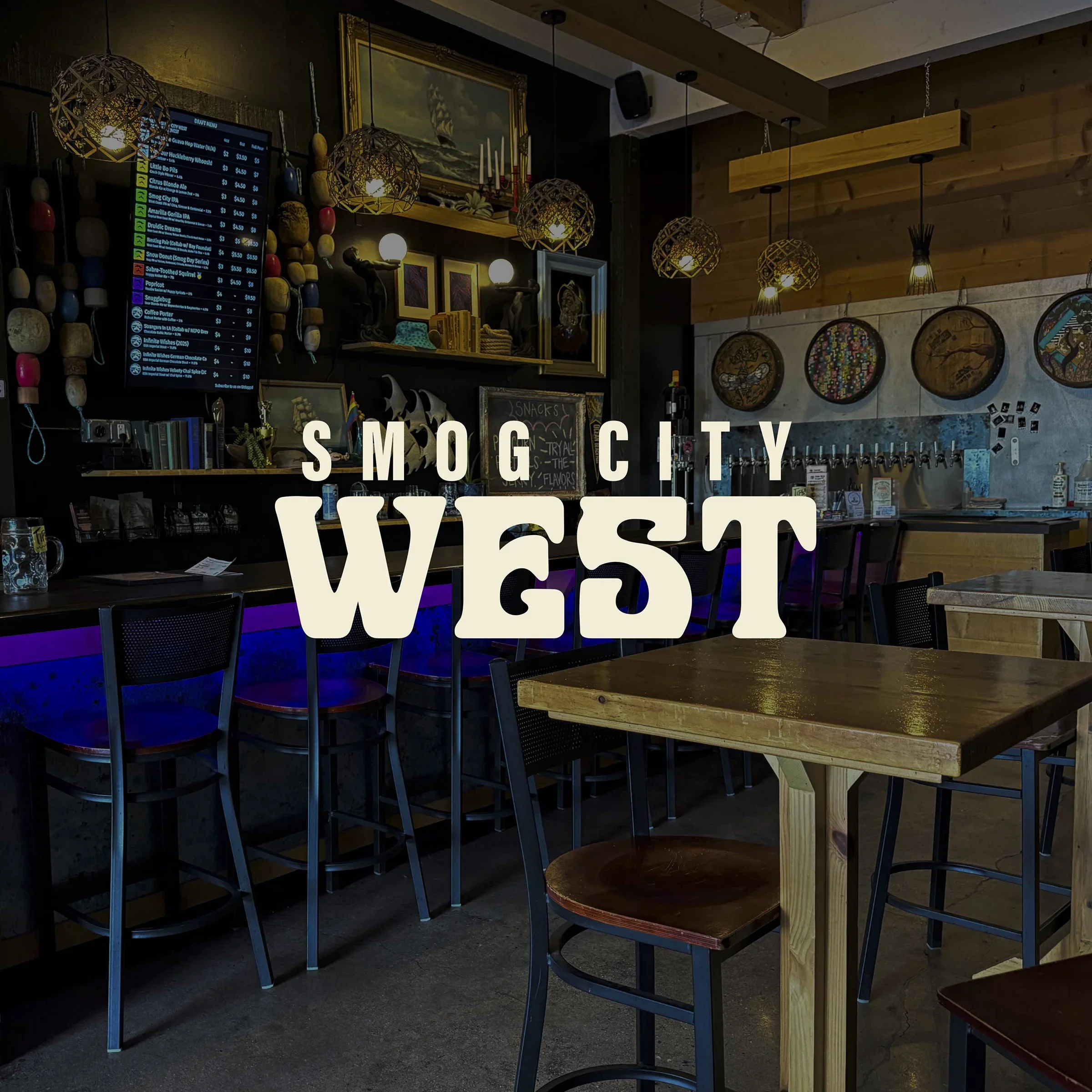 Smog City Brewing Co. at Glendora Public Market in Glendora, CA (4)
