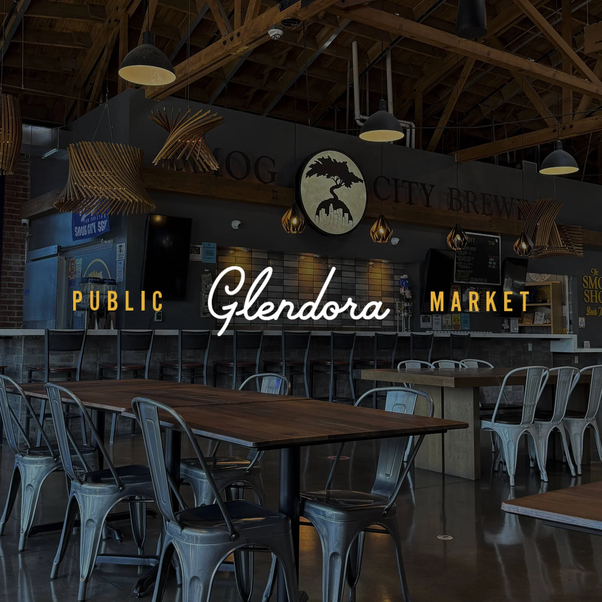 Smog City Brewing Co. at Glendora Public Market in Glendora, CA (5)
