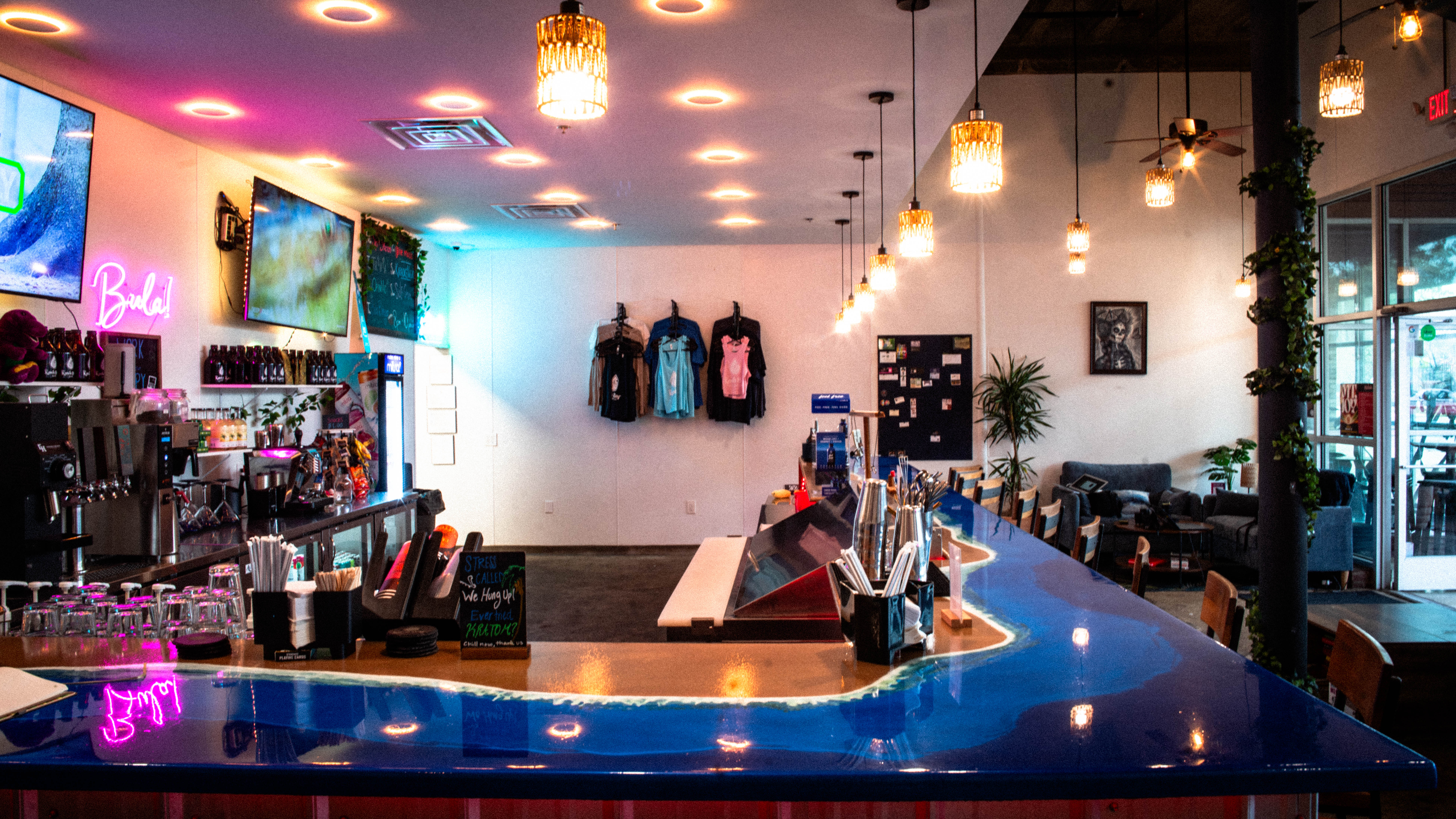 The Kava Bar Denton in Denton, TX