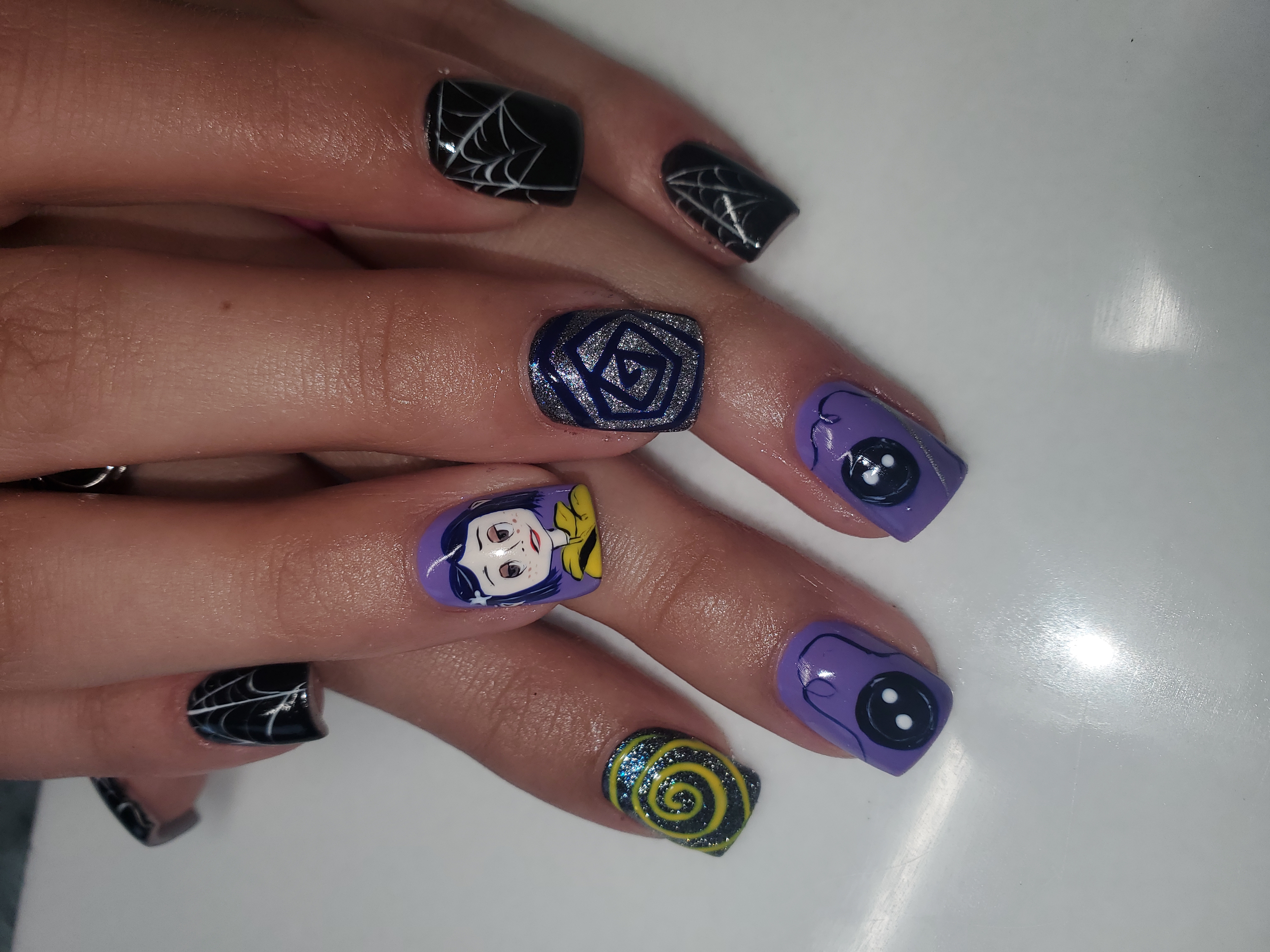 Getnailed_janet in Houston, TX