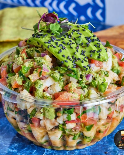 Sr. Cruda Ceviche and Micheladas in Pharr, TX (3)