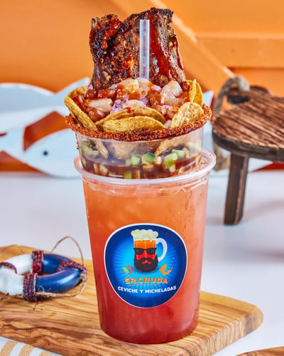 Sr. Cruda Ceviche and Micheladas in Pharr, TX (6)