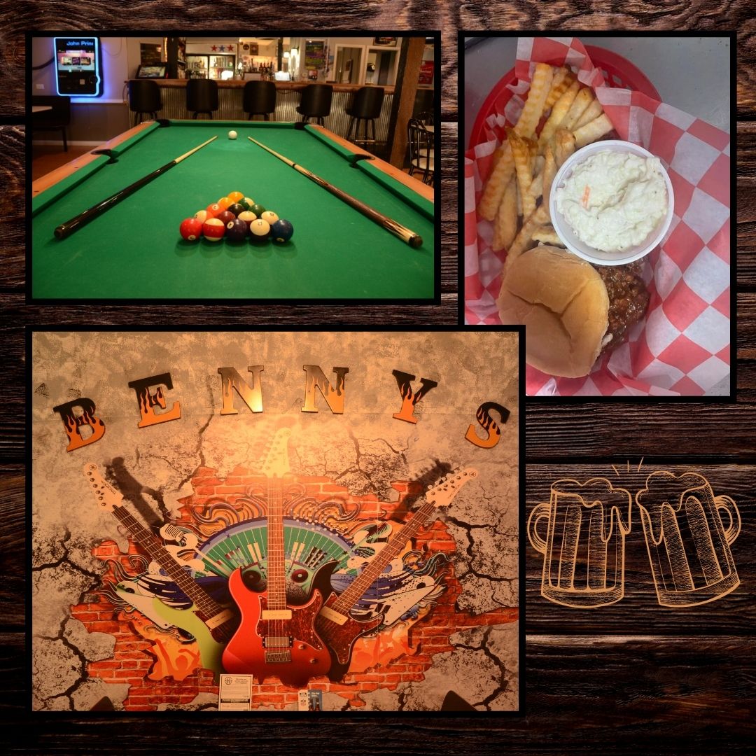 Benny's Bar & Grill in Batesville, IN