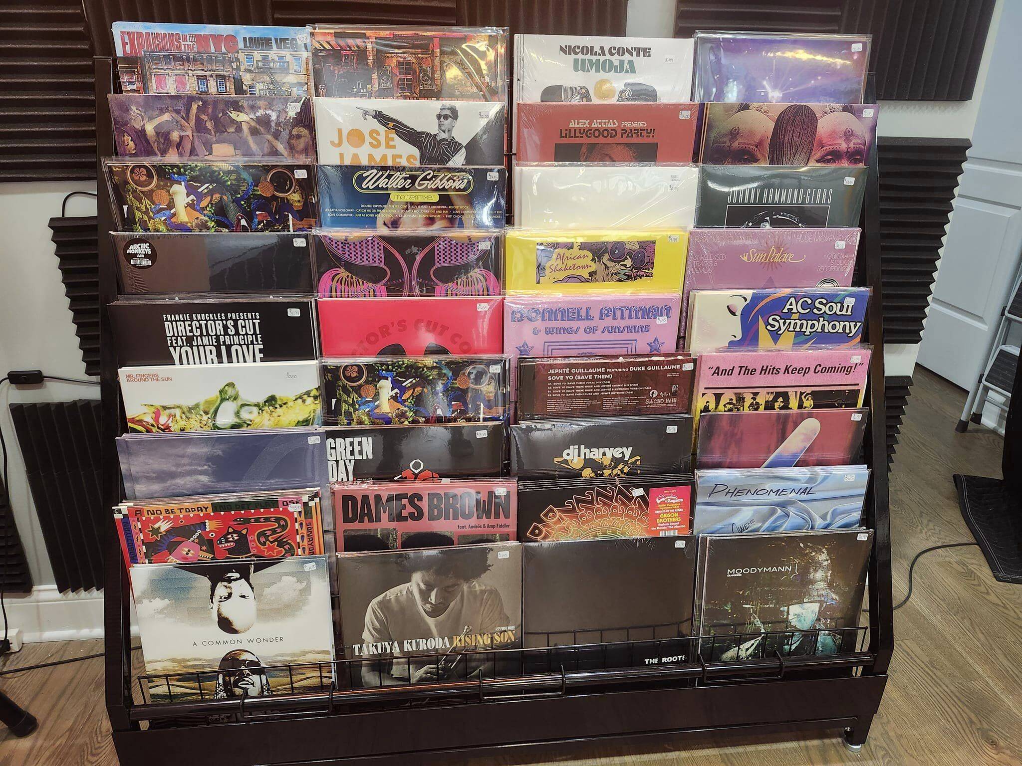 Bridgeport Records in Chicago, IL (3)