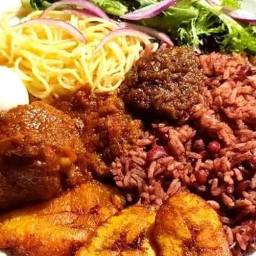 LIMS African Restaurant in Hagerstown, MD (3)