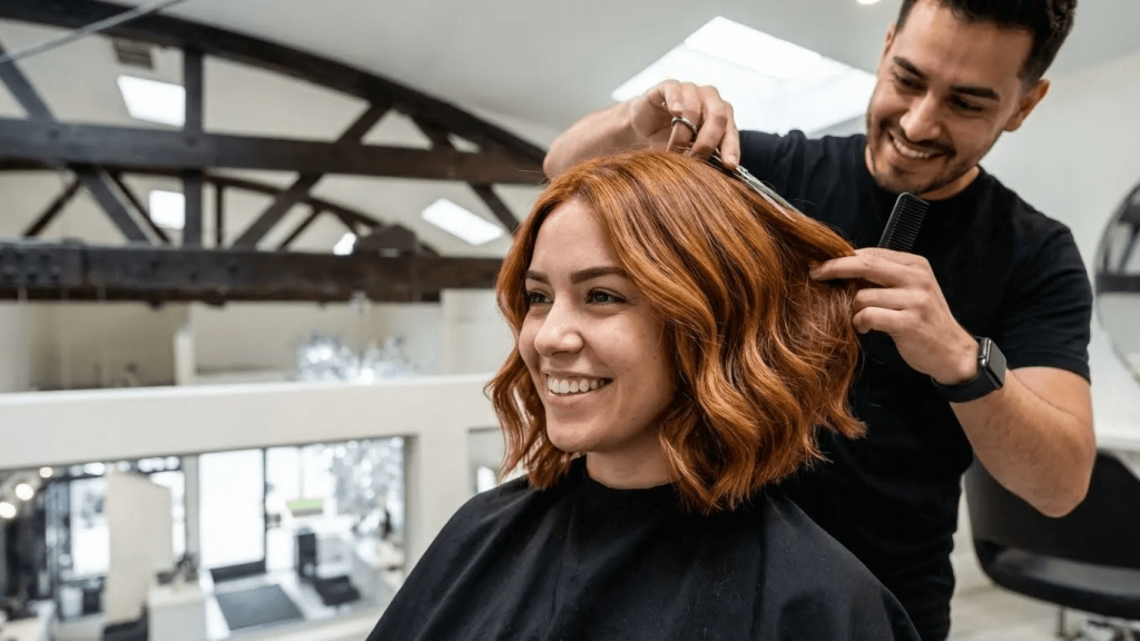 𝗡𝗘𝗟𝗦𝗢𝗡 𝗝 SALON Beverly Hills in Beverly Hills, CA