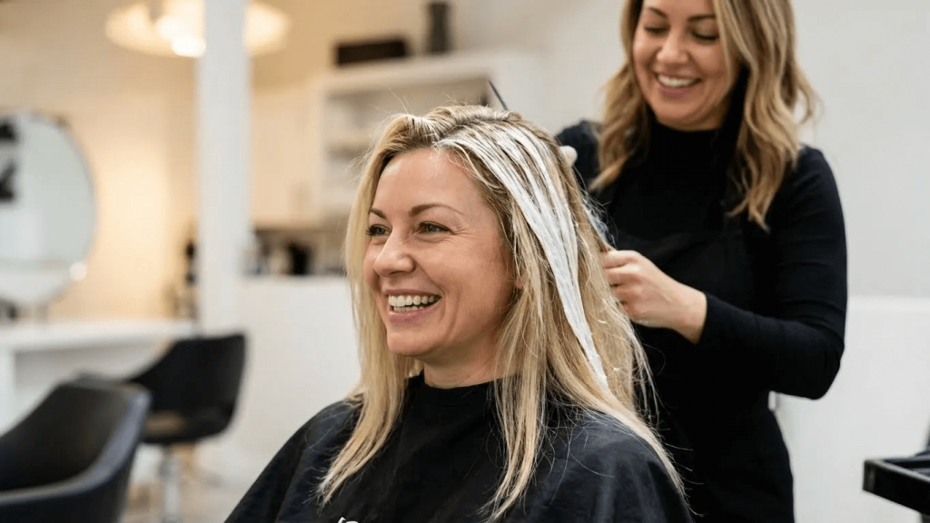 𝗡𝗘𝗟𝗦𝗢𝗡 𝗝 SALON Beverly Hills in Beverly Hills, CA (2)
