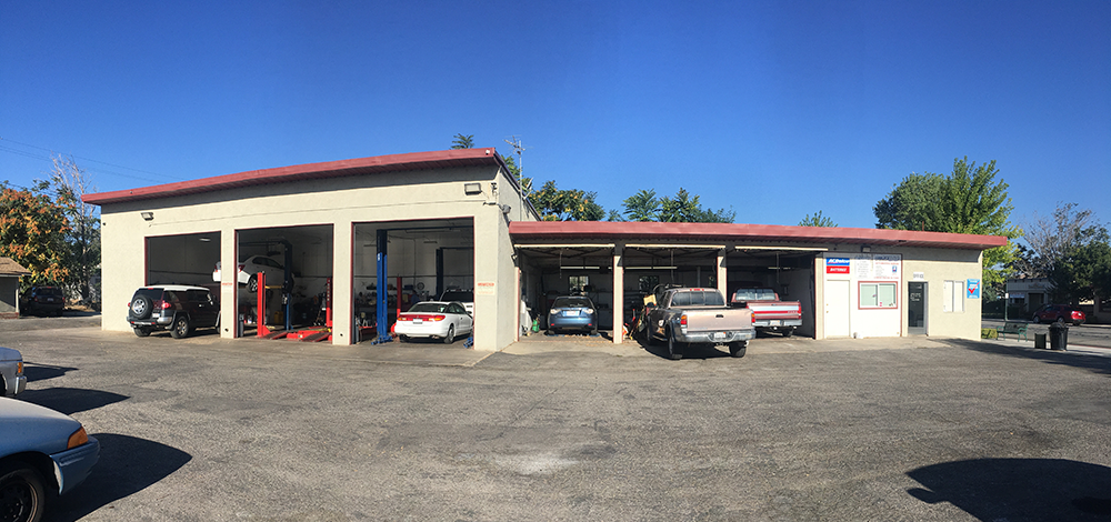 P & N Garage Smog Shop in Tehachapi, CA (2)