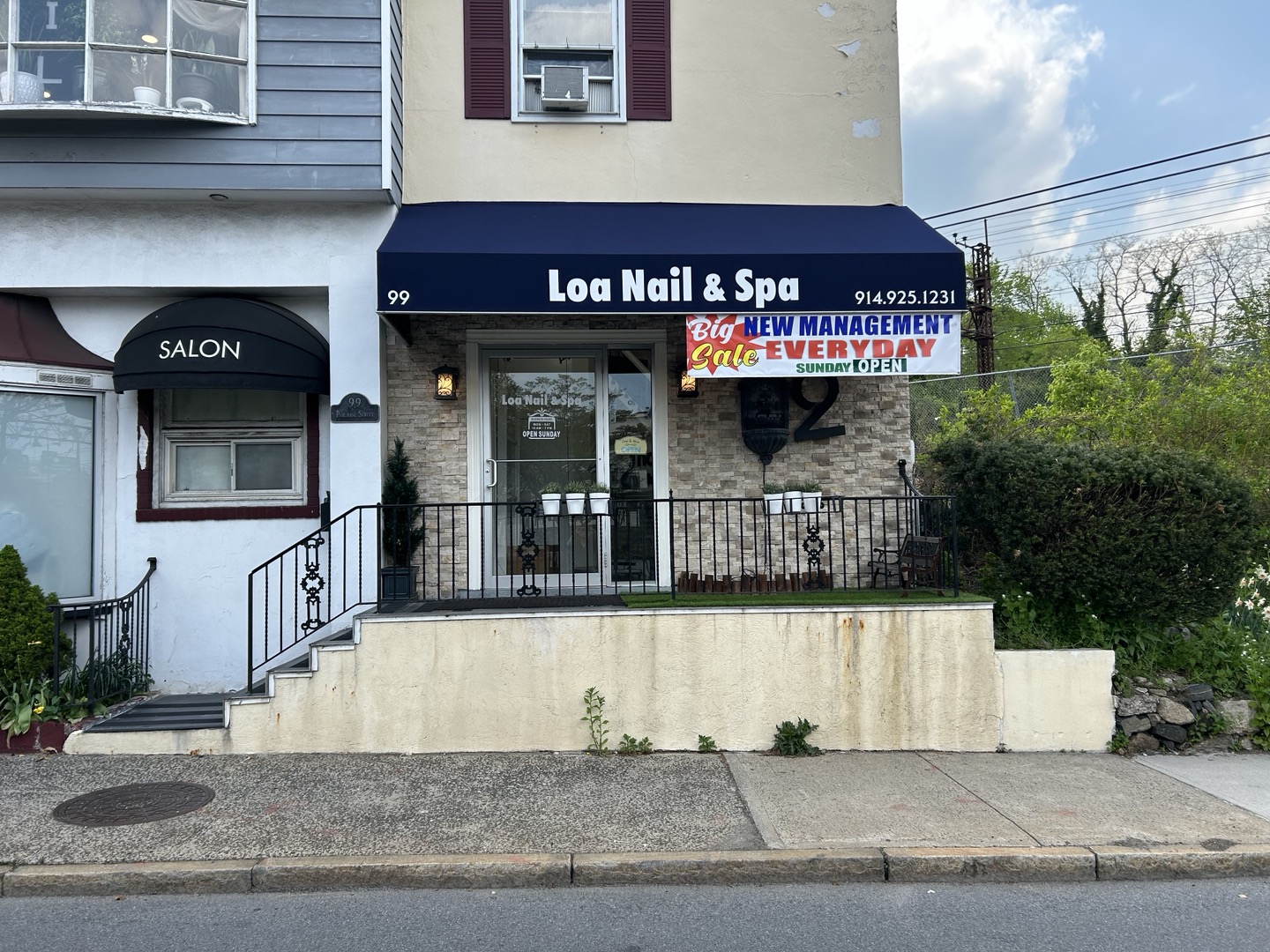 Loa Nail & Spa in Rye, NY (6)
