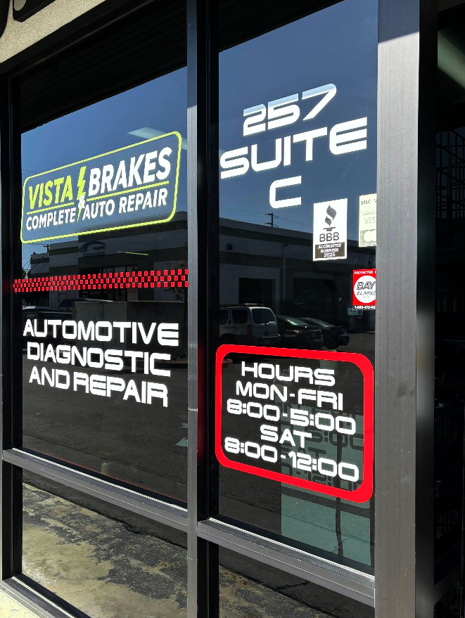 Vista Brakes & Complete Auto Repair in Vista, CA (3)
