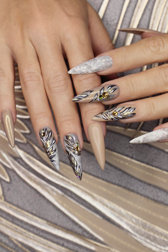 Classy Nail Bar in Garland, TX (2)