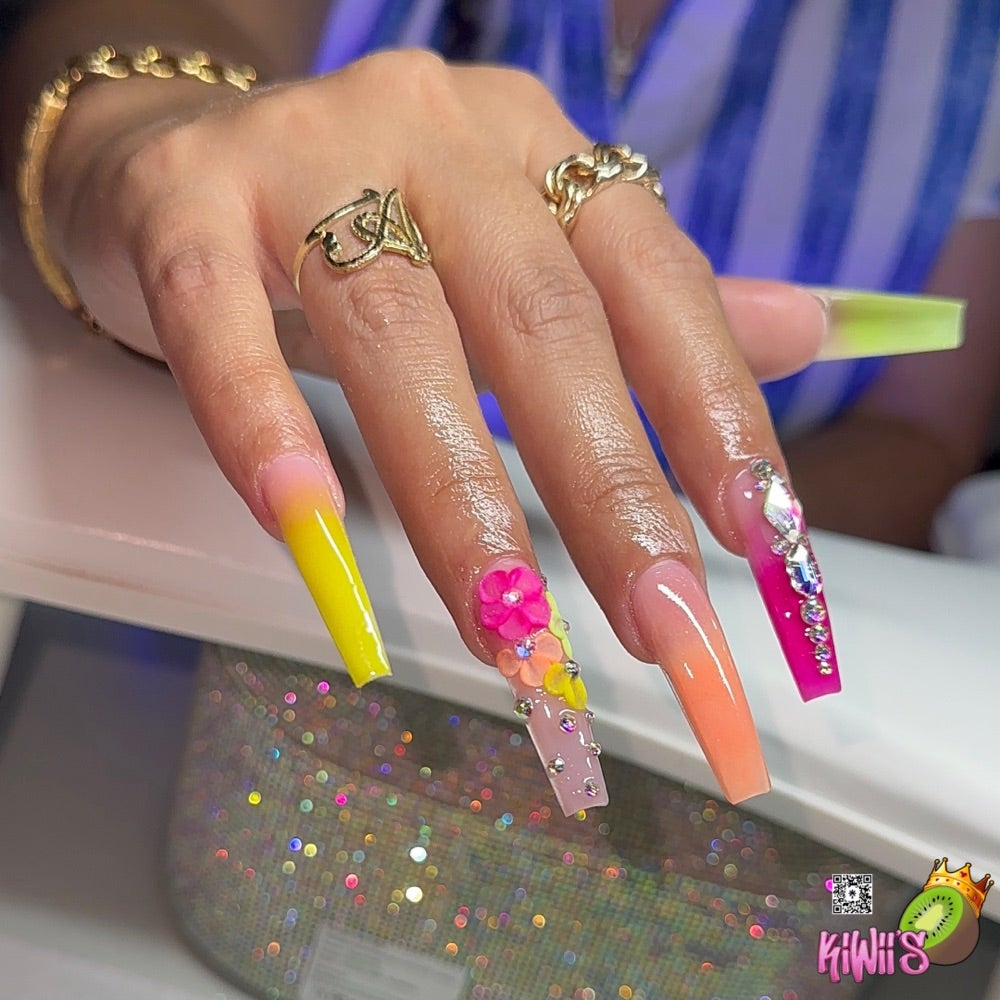 Kiwii’s Nails LLC in Harlingen, TX (2)
