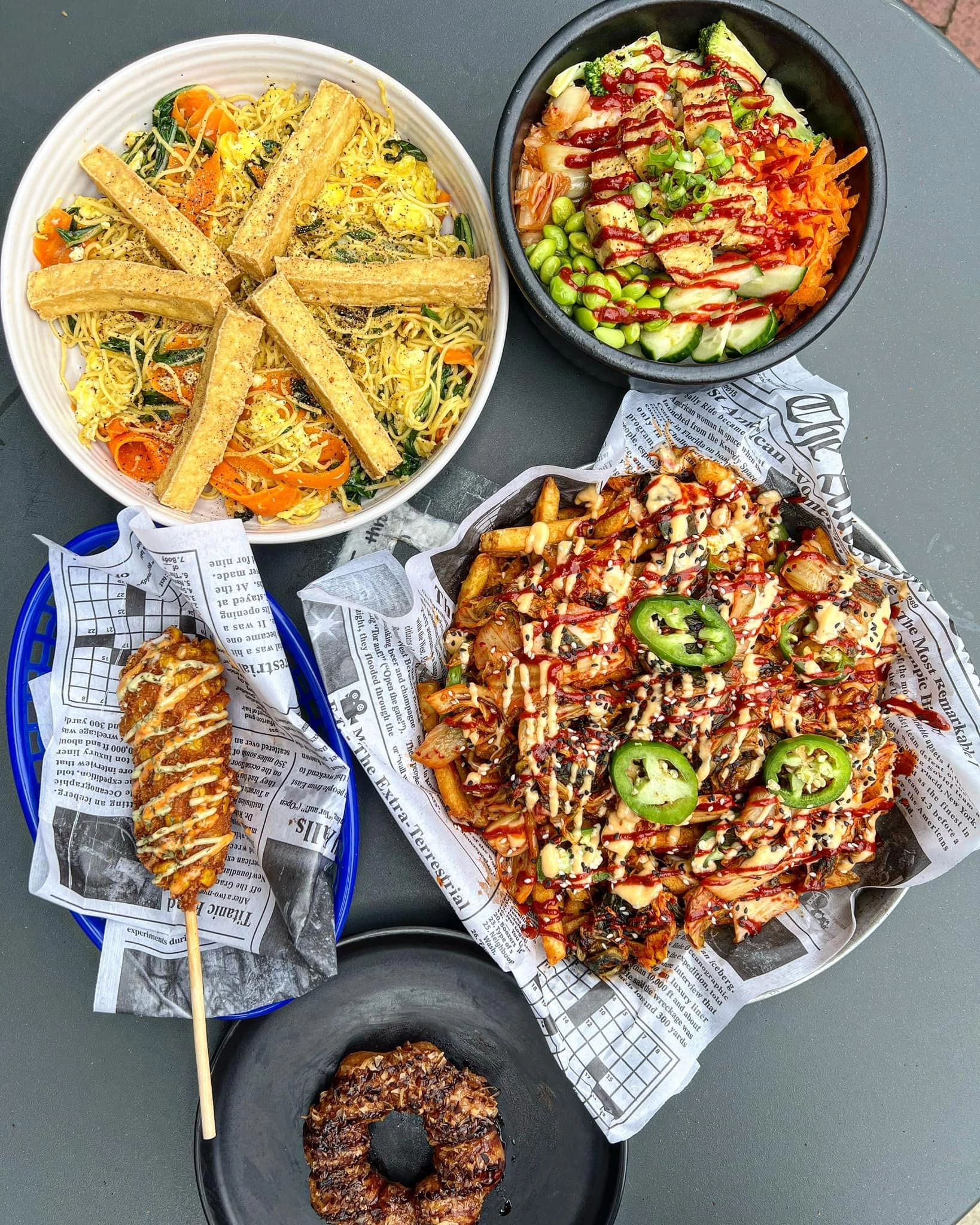 The Streatery in Louisville, KY