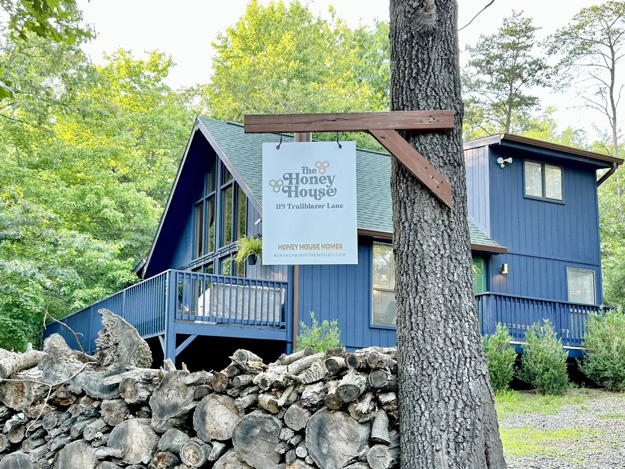 Honey House in Tallmansville, WV