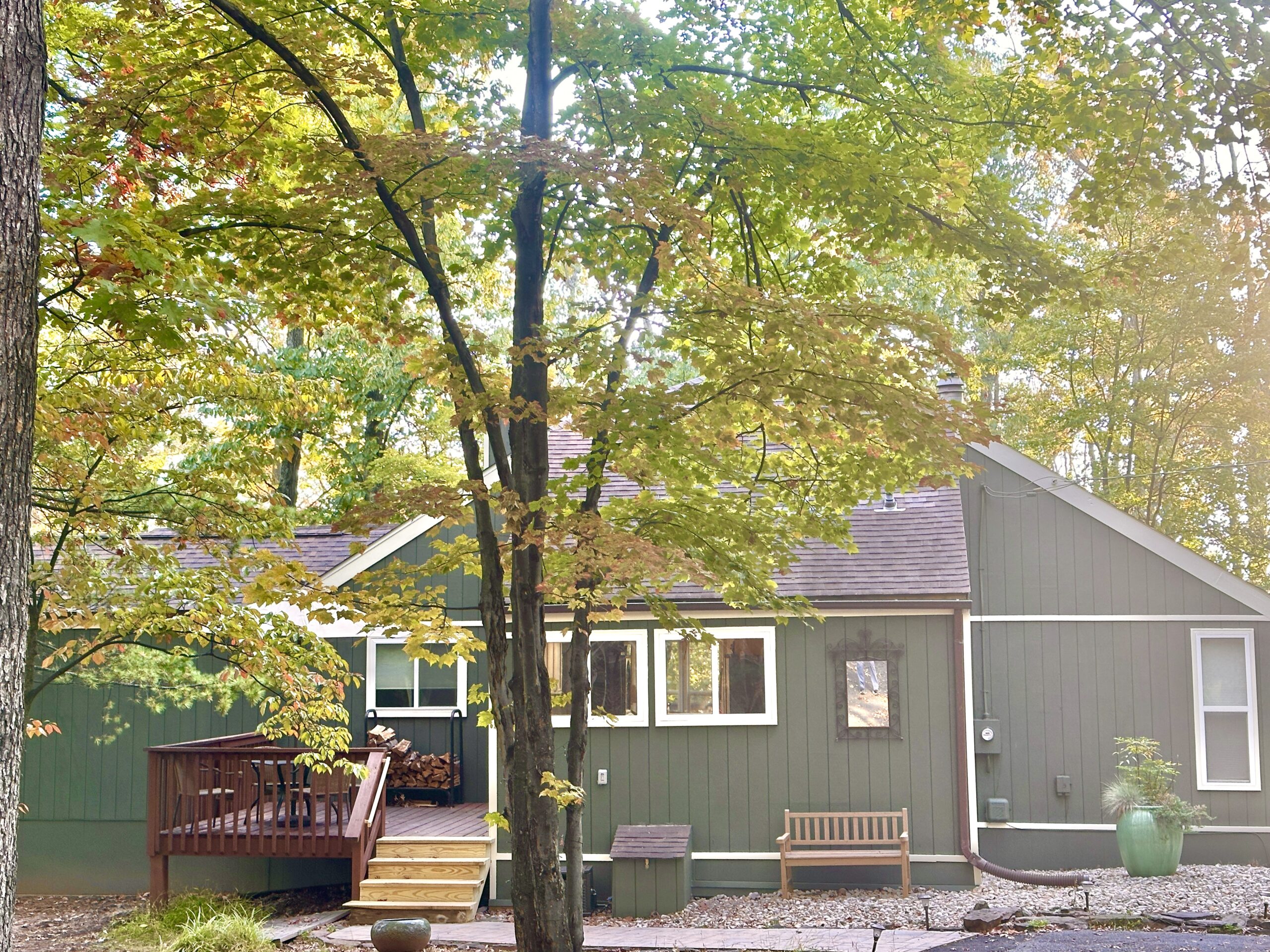 Honey House in Tallmansville, WV (2)