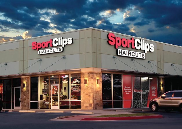 Sport Clips Haircuts of Vienna - Grand Central Mall in Vienna, WV