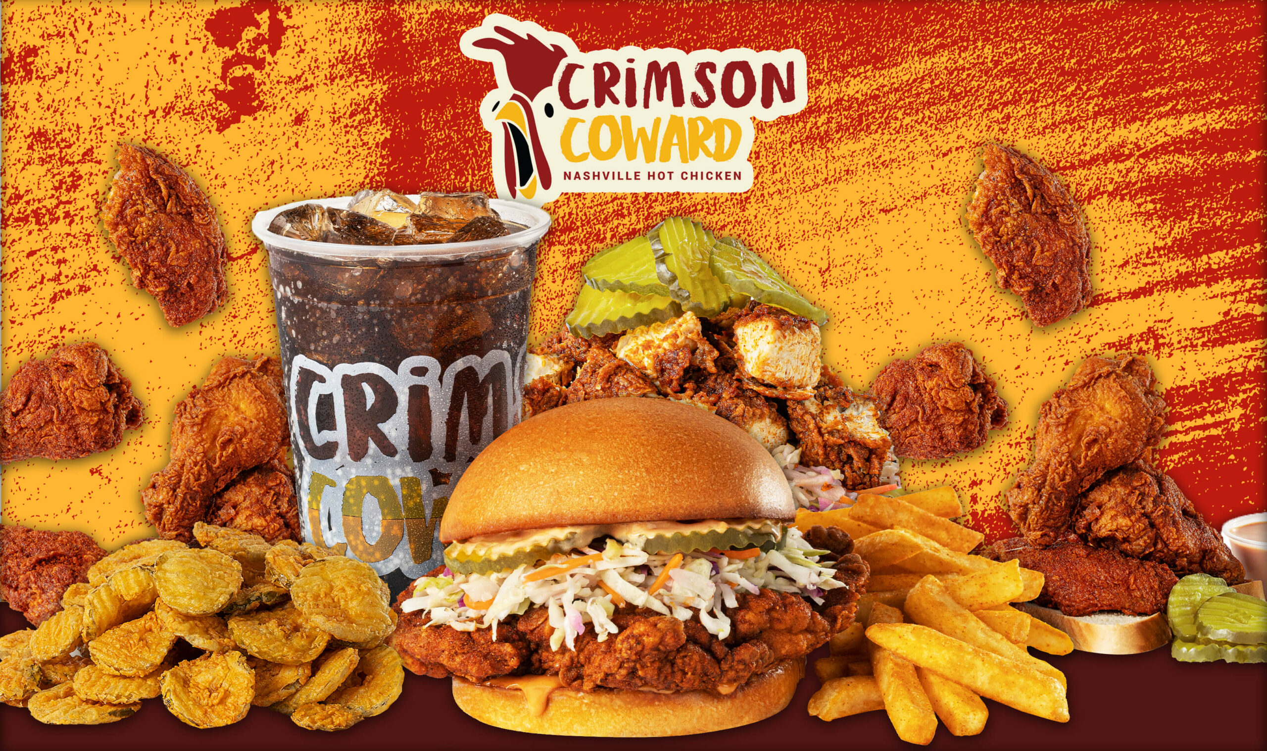 Crimson Coward in Frisco, TX