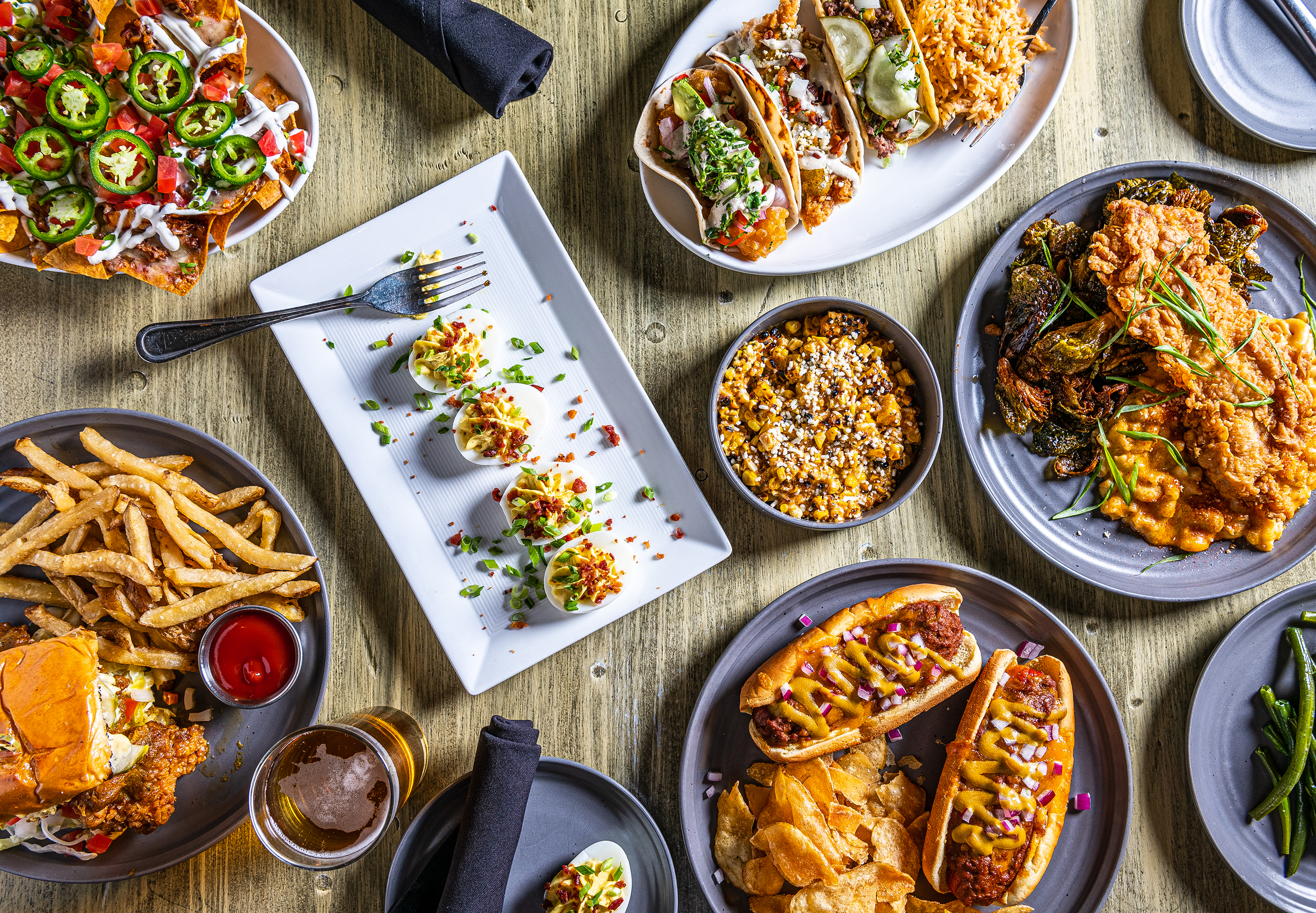 Mason Social in Alexandria, VA