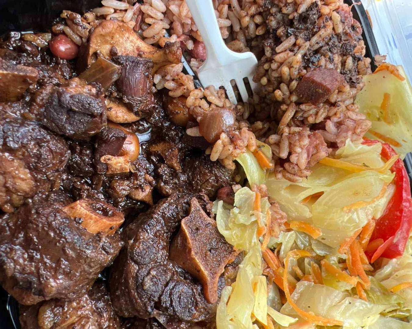 Memphis Jamaican Kitchen (Food Truck on Vance) in Memphis, TN