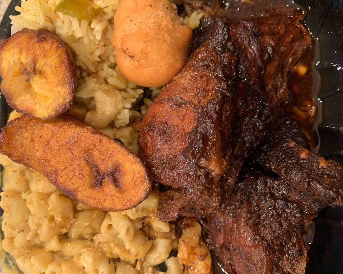 Memphis Jamaican Kitchen (Food Truck on Vance) in Memphis, TN (2)
