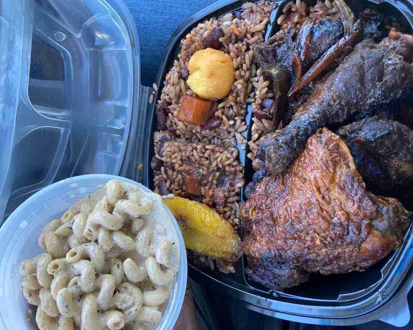 Memphis Jamaican Kitchen (Food Truck on Vance) in Memphis, TN (3)