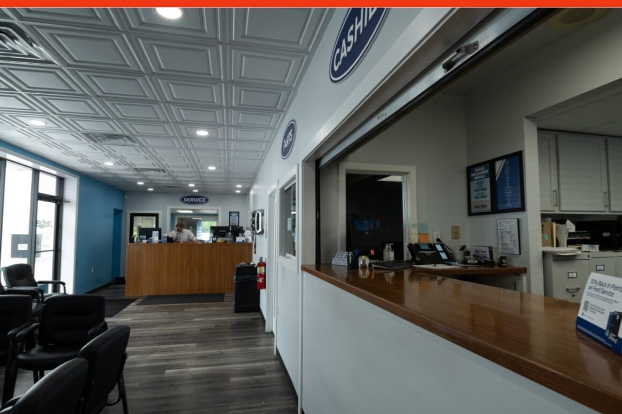 D-Patrick Lebanon Ford in Lebanon, IN (3)
