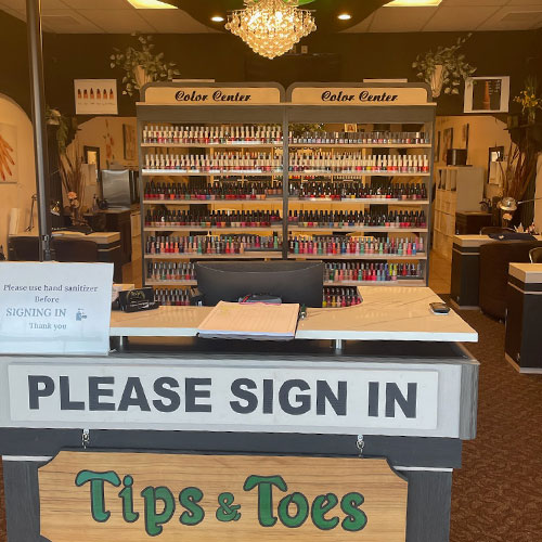 Tips & Toes Nails Spa in Davenport, FL (4)