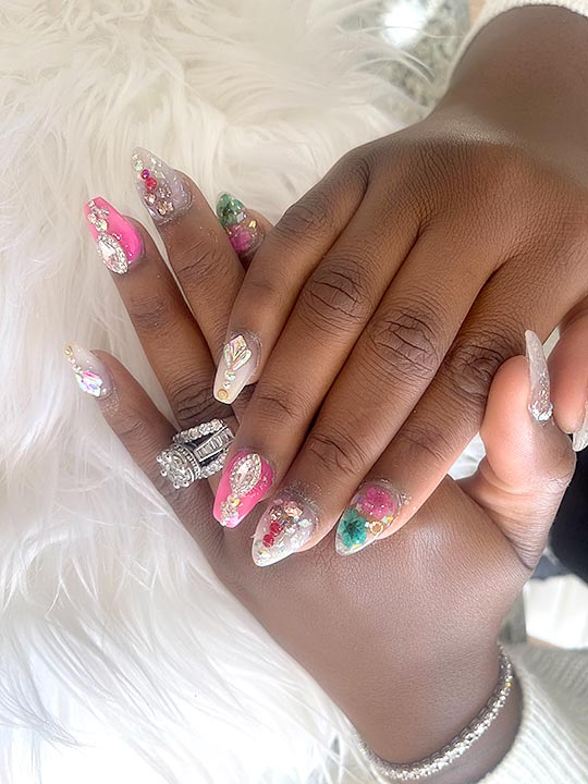 Lucky Nails Fort Mill in Fort Mill, SC (2)
