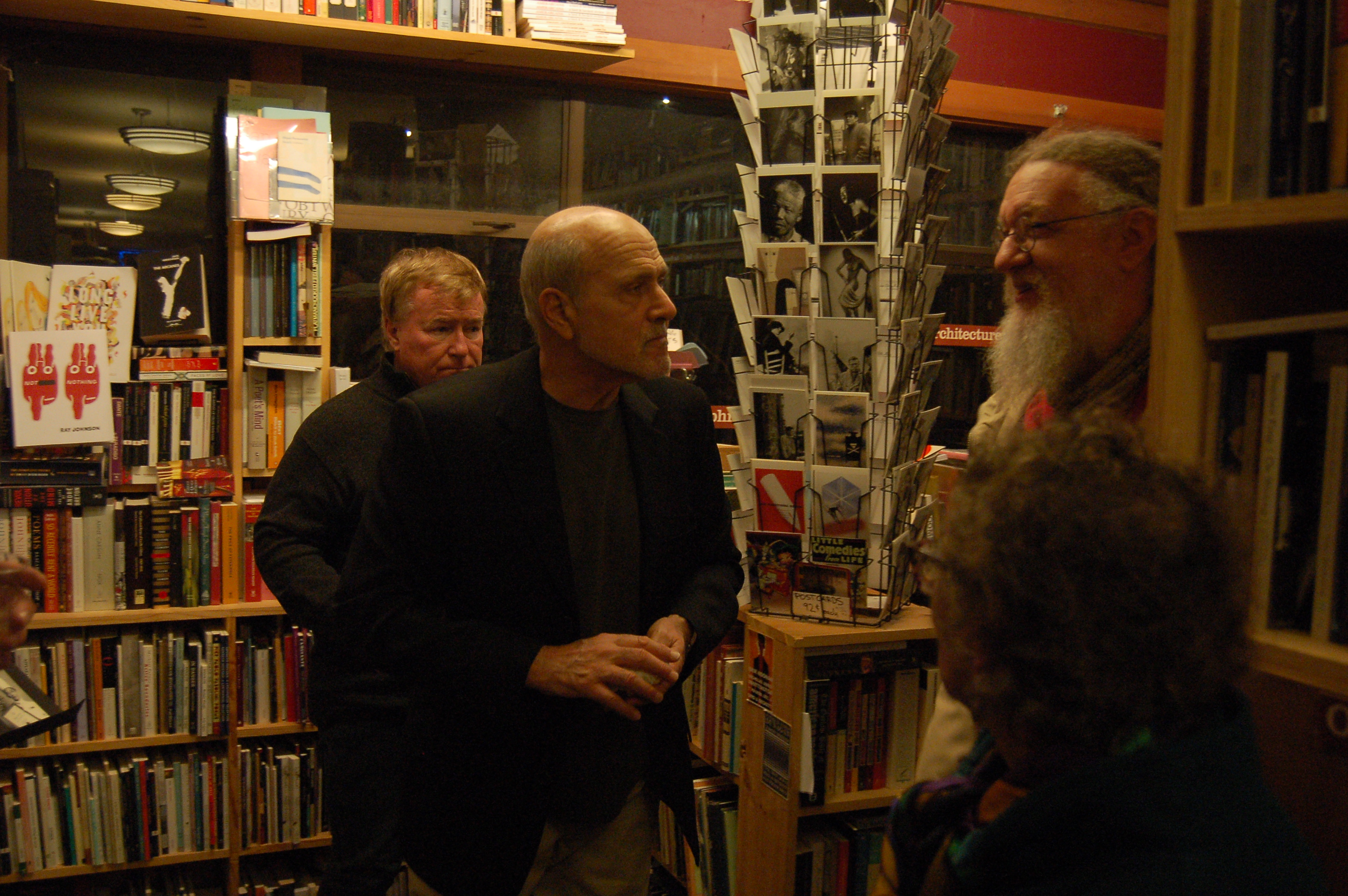 Bird & Beckett Books & Records in San Francisco, CA