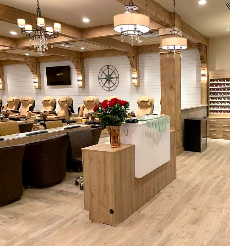 Elegant Nail Spa in Virginia Beach, VA (2)