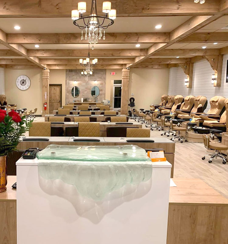 Elegant Nail Spa in Virginia Beach, VA (3)