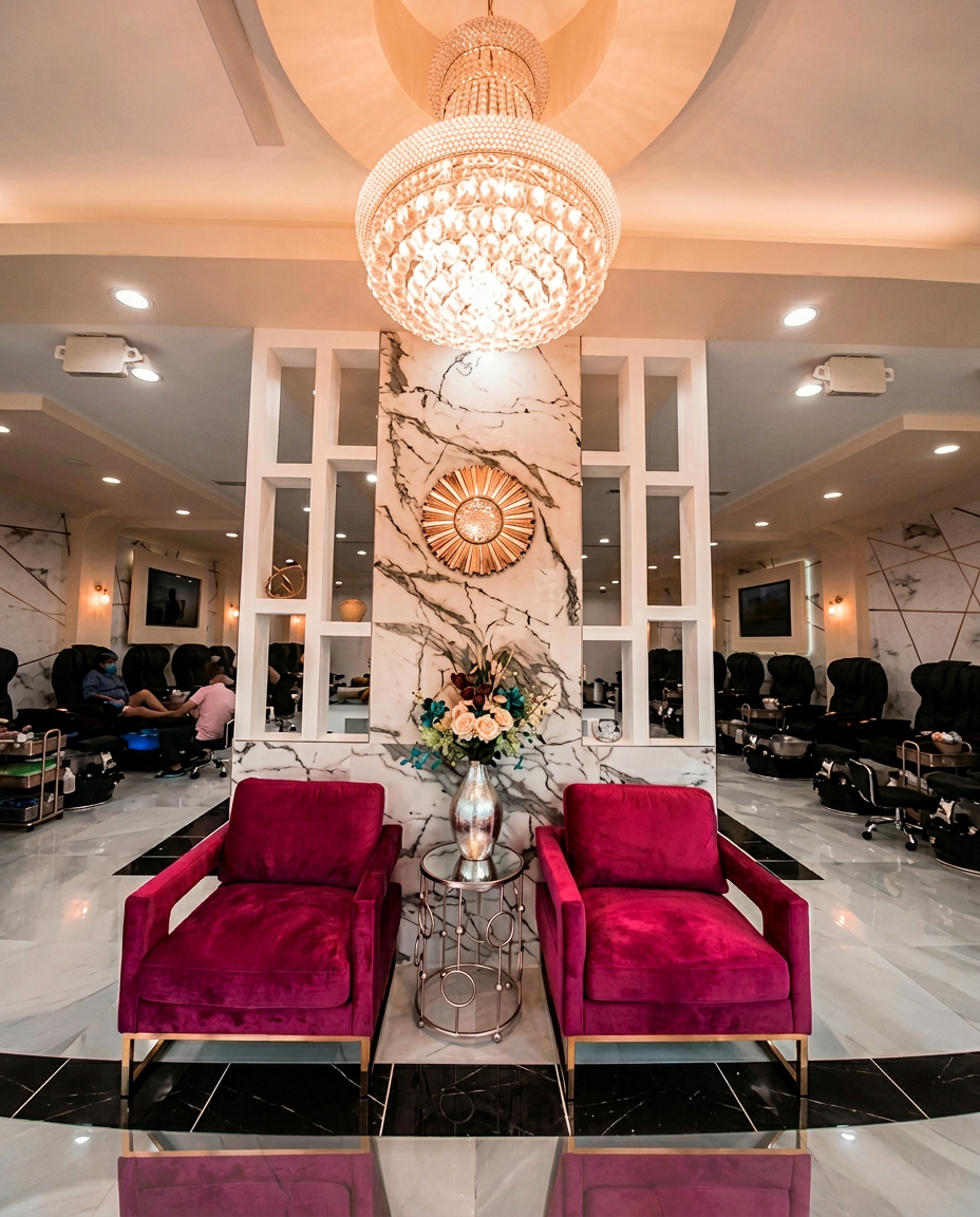 Le Posh Nail Spa | Austin in Austin, TX