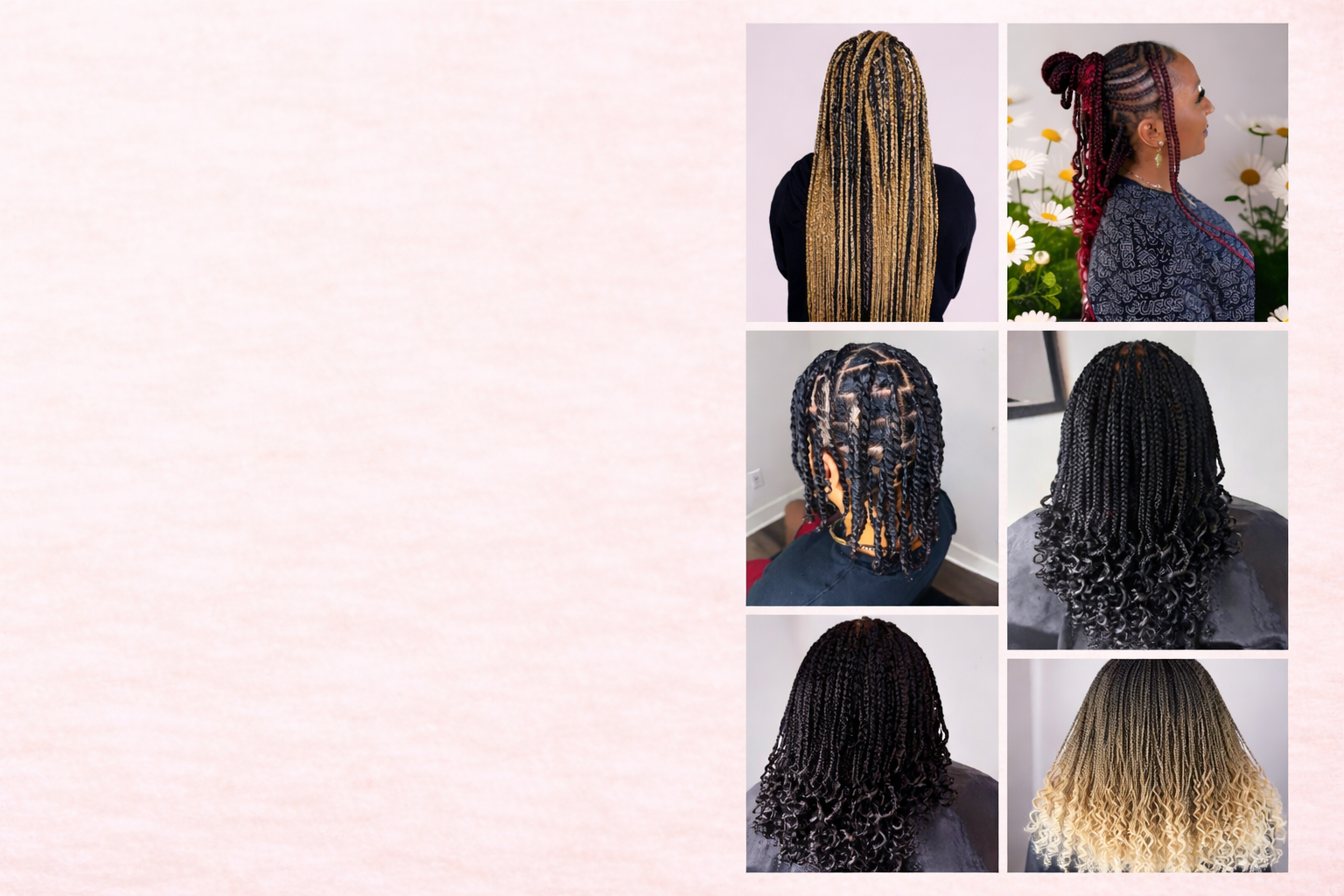 S Beauty Supply 24/7 Braiding Salon in Forney, TX