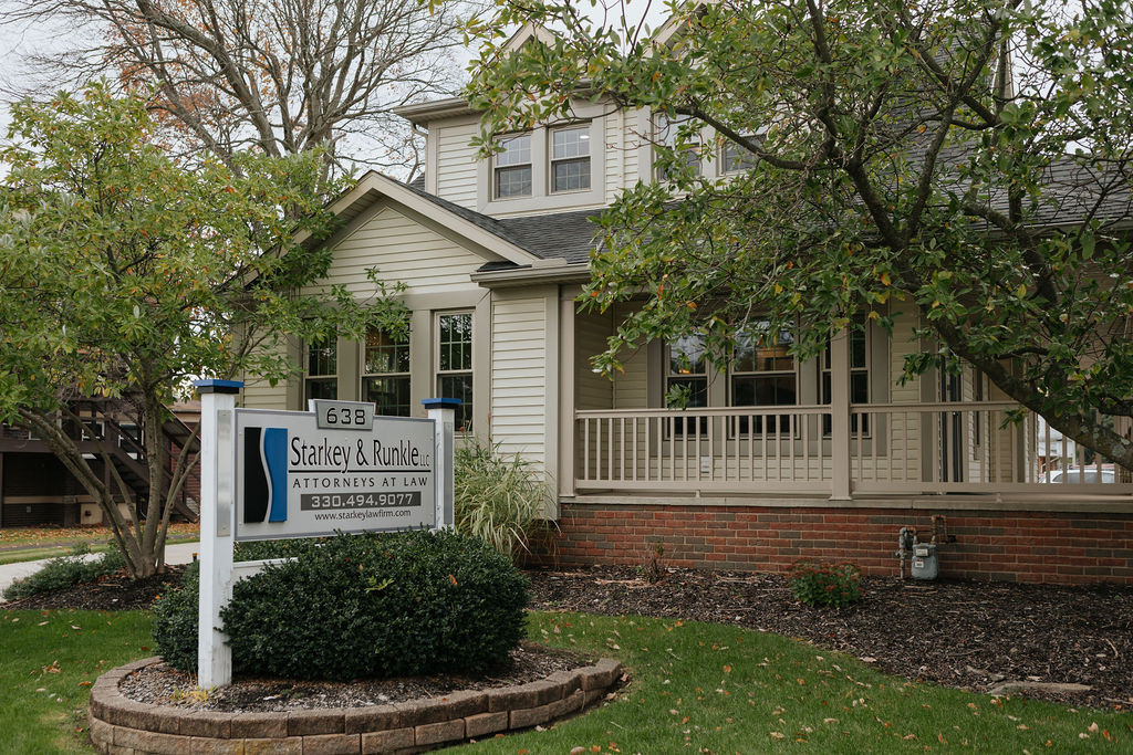 Starkey & Runkle, LLC Attorneys at Law in Hartville, OH