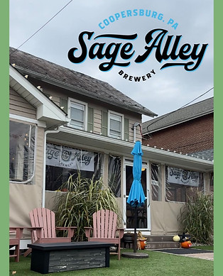Sage Alley Brewery in Coopersburg, PA (6)