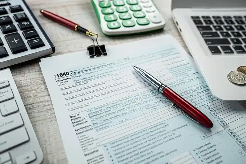 Frederiksen-Crawford CPAs Inc in Corte Madera, CA