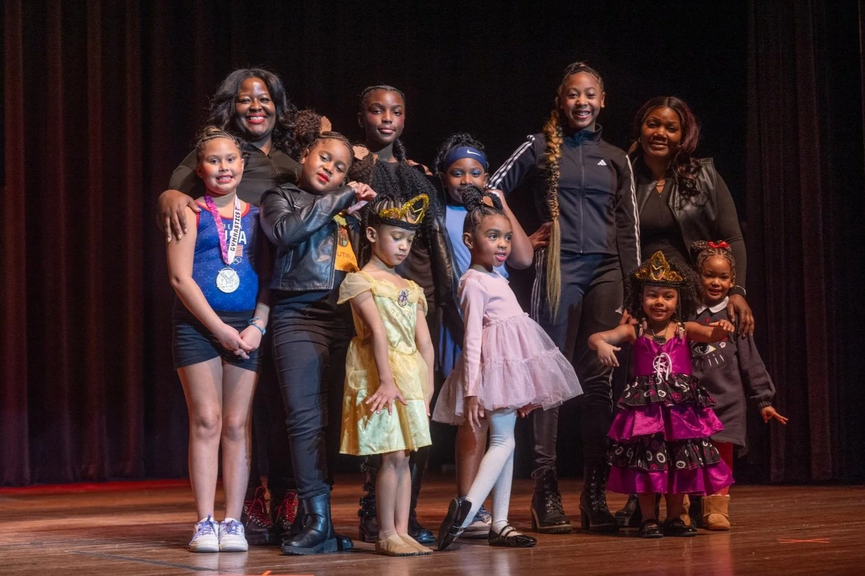 Styles 4 Kidz, NFP in Oak Park, IL (3)