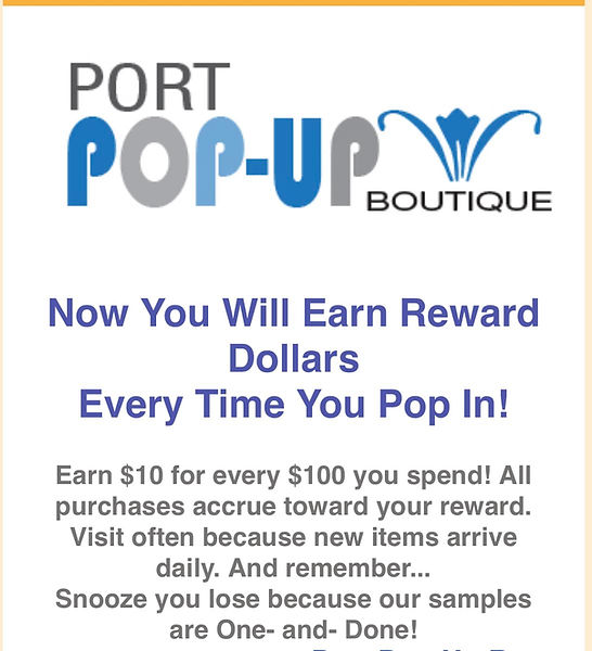 Port Pop Up Boutique in Port Washington, NY (3)