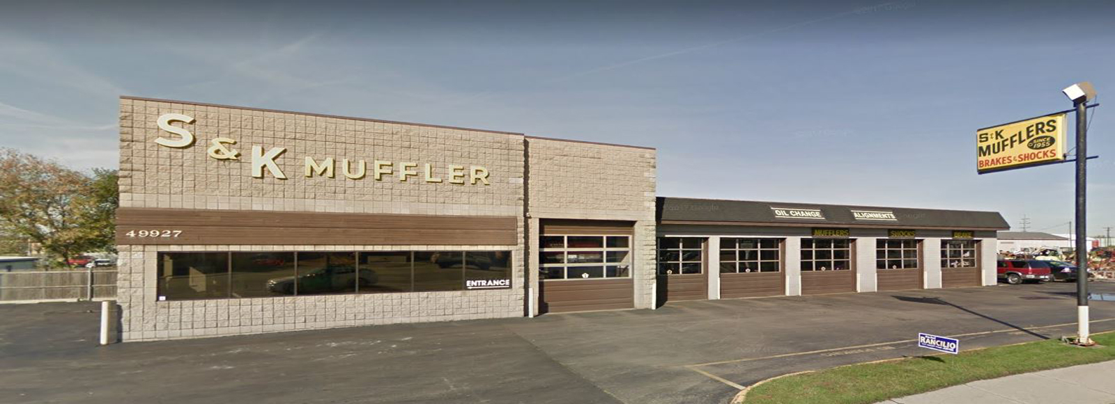 S & K Muffler in St Clair Shores, MI (2)
