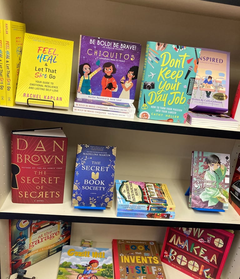 Books & Blocks in Cotati, CA (4)