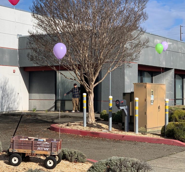 Books & Blocks in Cotati, CA (5)