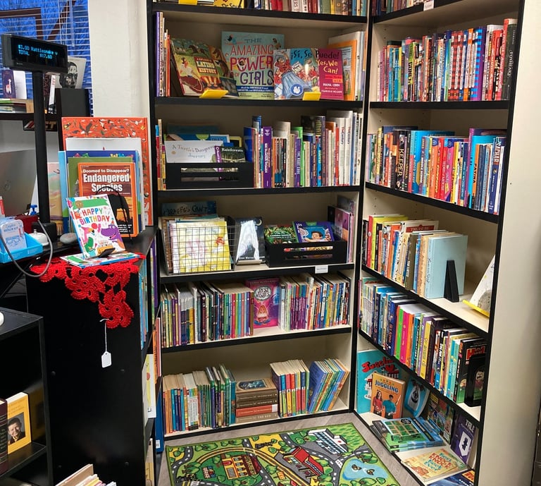 Books & Blocks in Cotati, CA (6)
