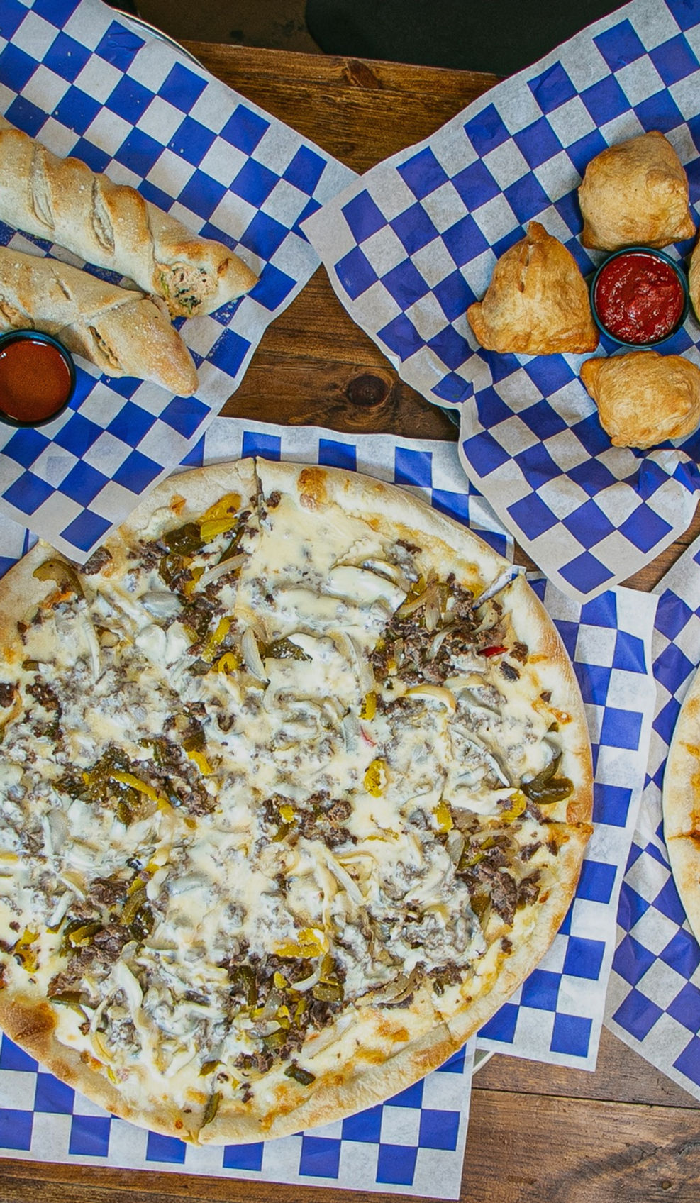 Bella Napoli in Cumberland, MD