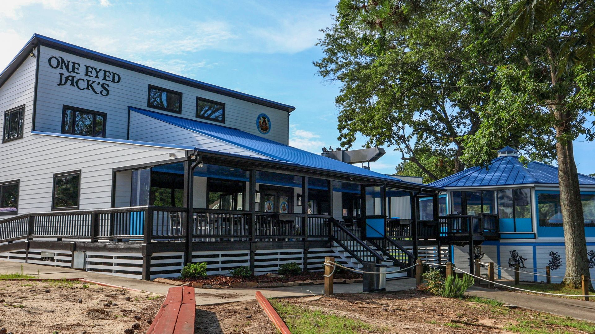 One Eyed Jack's in Littleton, NC (2)
