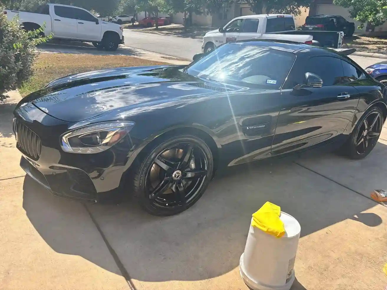 Top Quality Mobile Detailing Service Llc in Universal City, TX (5)