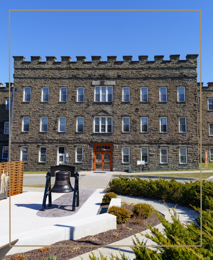 Hawley Silk Mill in Hawley, PA (2)
